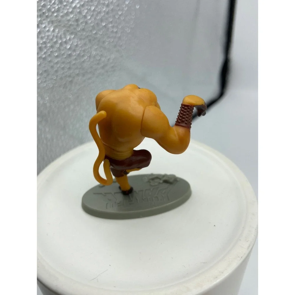 Mattel Kung Fu Panda Mini Figs Cake Toppers Buzz Po Viper Fox